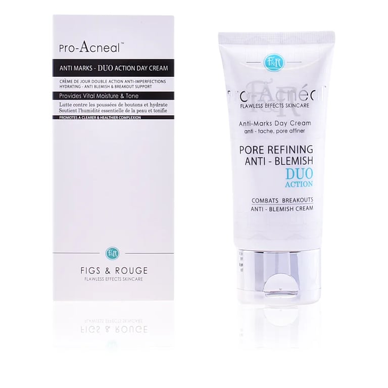 Proacneal Anti Marks Duo Action Day Cream