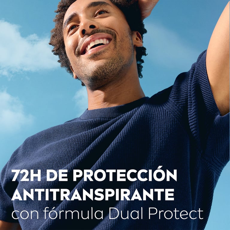 Men Dry Impact Stick 50 ml de Nivea
