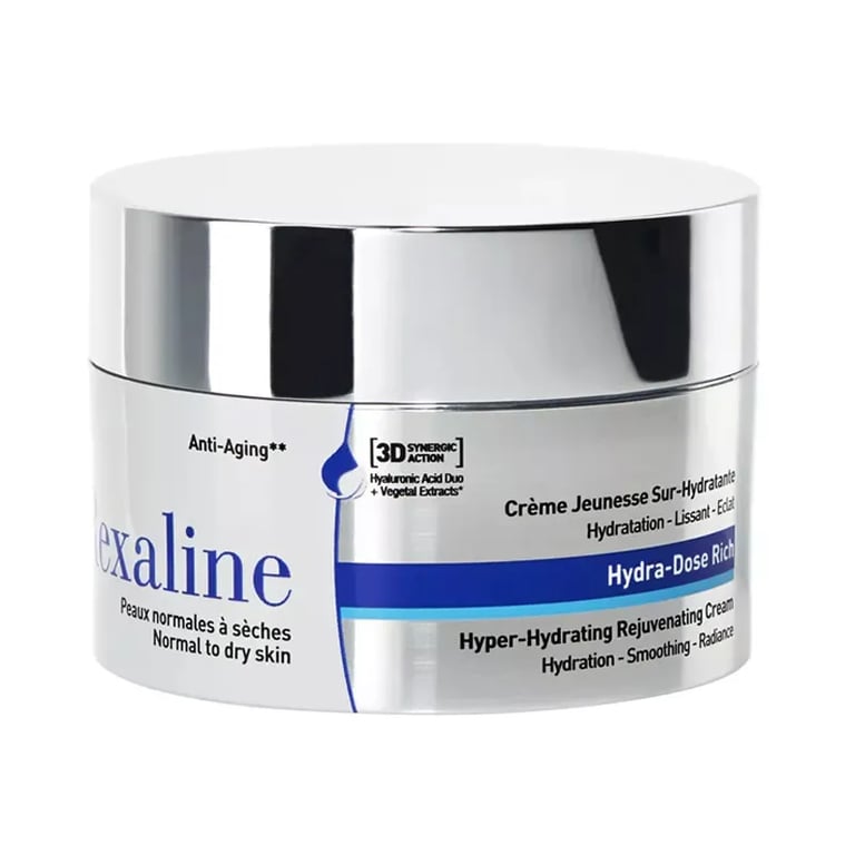 3D Hydra-Dose Rich Hyper-Hydrating Rejuvenating Cream