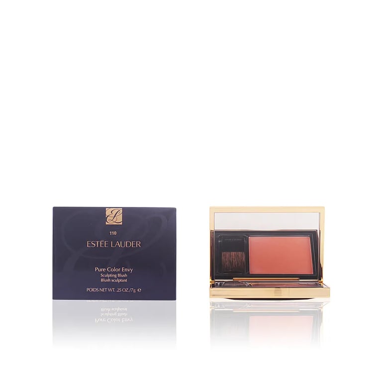 Pure Color Envy Sculpting Blush #Brazen Bronze