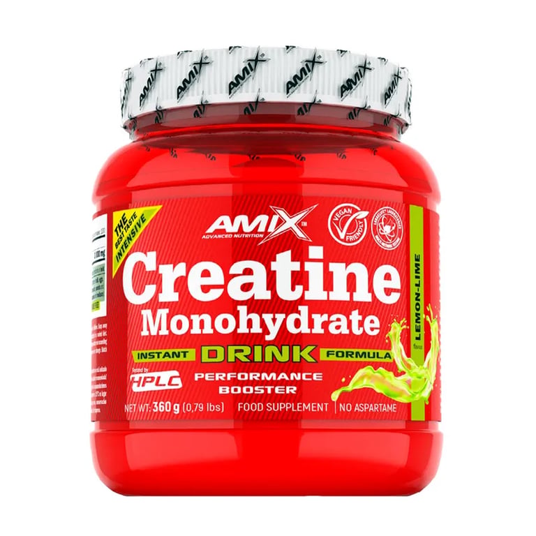 Creatine Monohydrate Drink