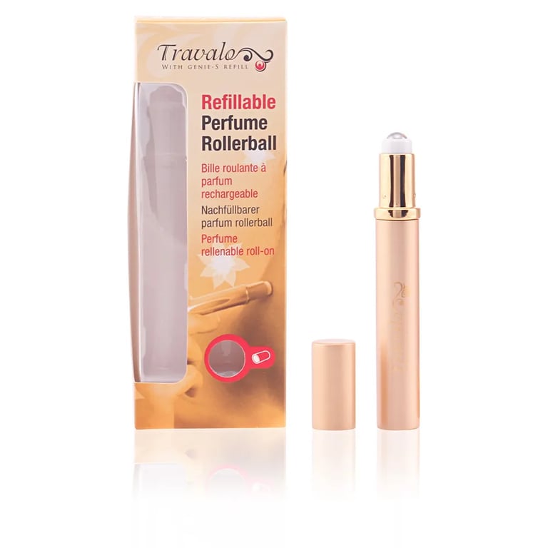 Touch Elegance Roll-On # Gold 4,5 ml