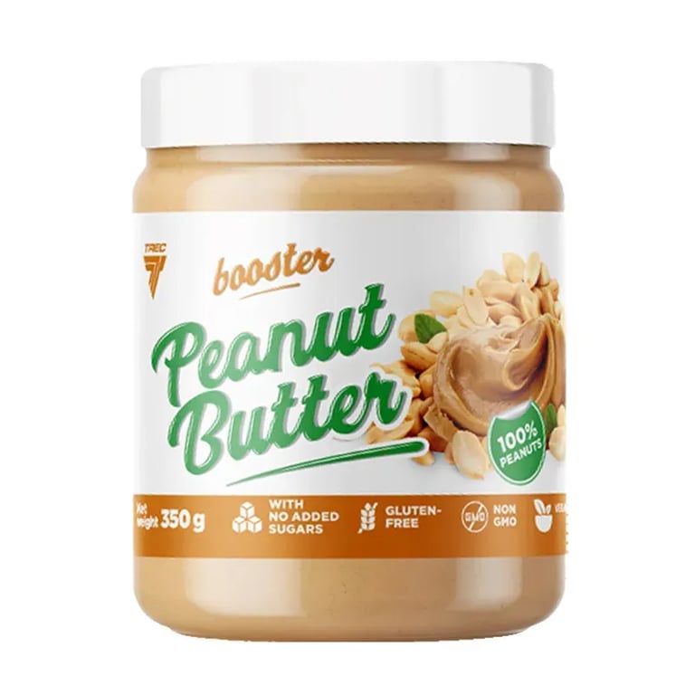 Booster Peanut Butter