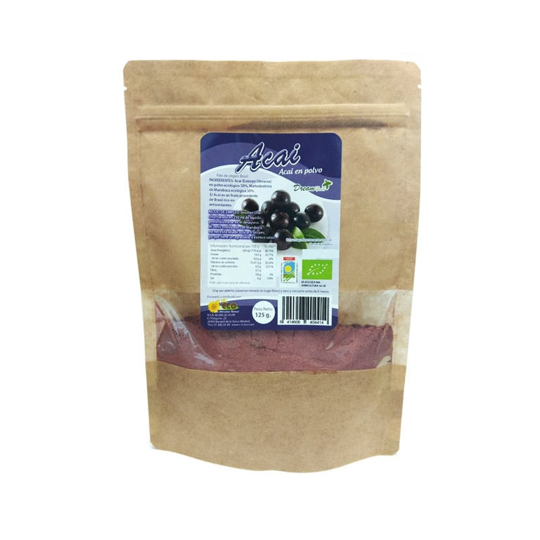 Açaí en Polvo Ecológico