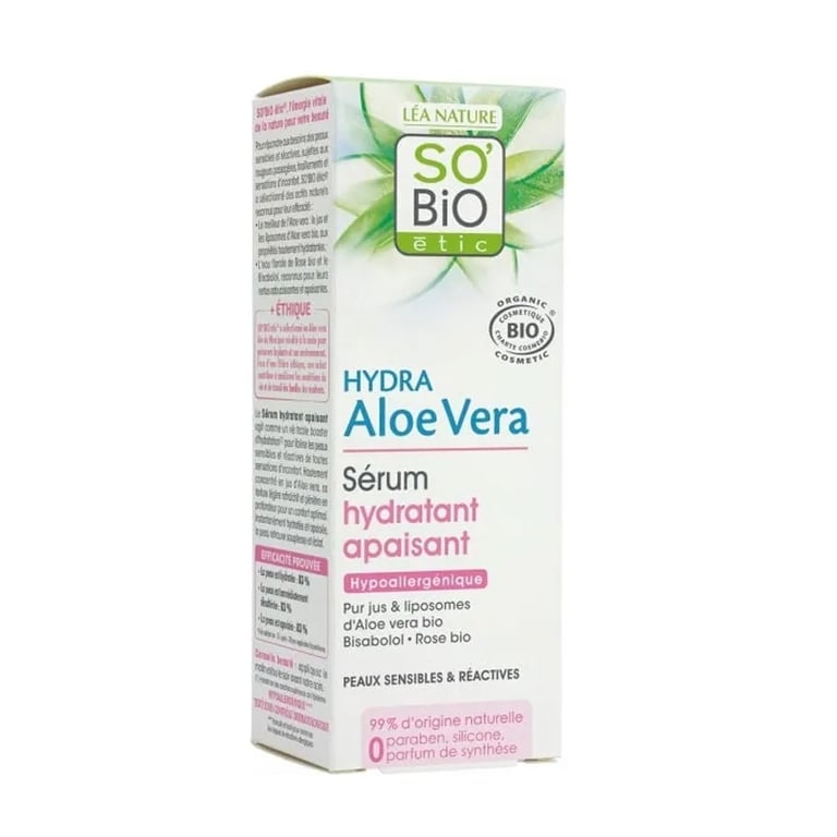 Hydra Aloe Vera Feuchtigkeitsserum