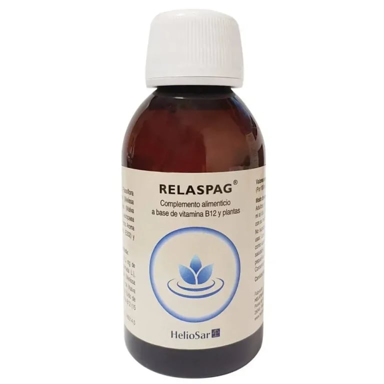 Relaspag Jarabe