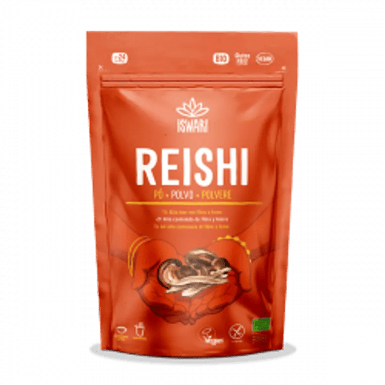 Setas Reishi Bio