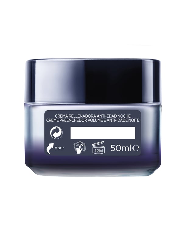 Revitalift Filler Notte Volumizzante Anti-Età 50 ml di L'Oreal Make Up