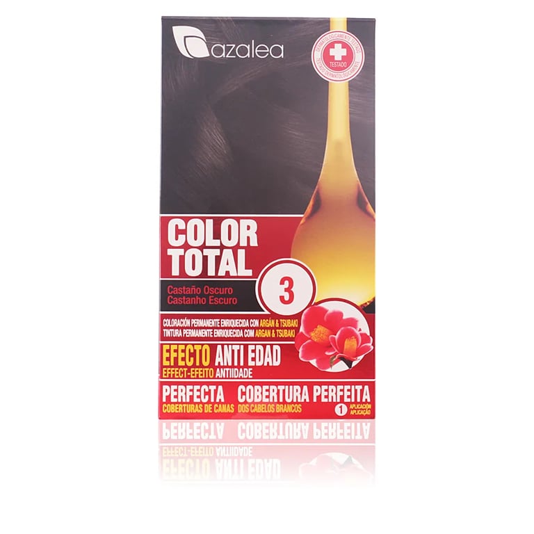 Color Total #3-Castano Scuro