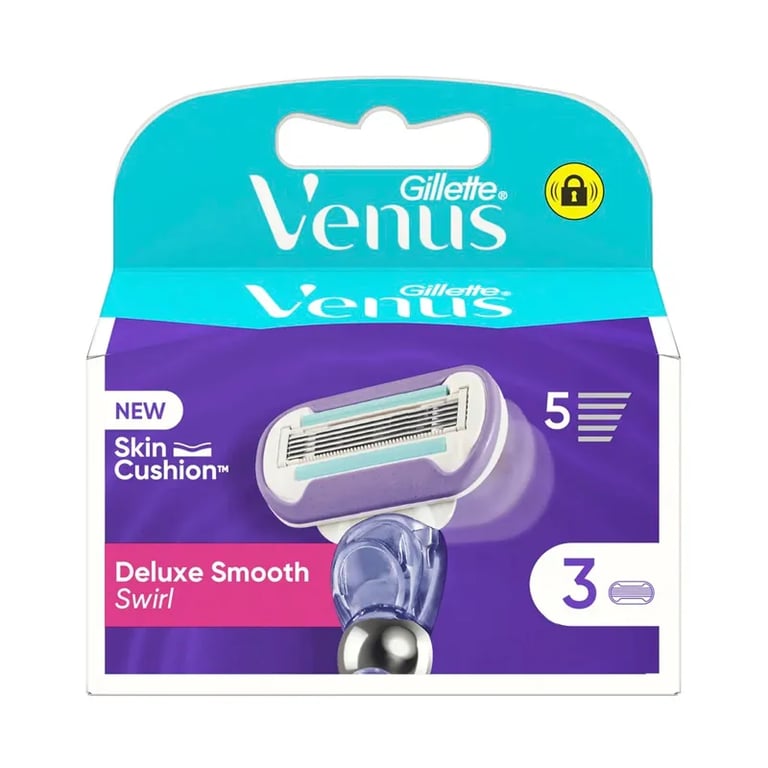 Venus Deluxe Smooth Swirl