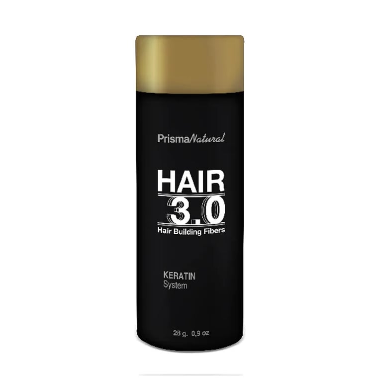 Hair 3,0 Building Fibers Medium Brown