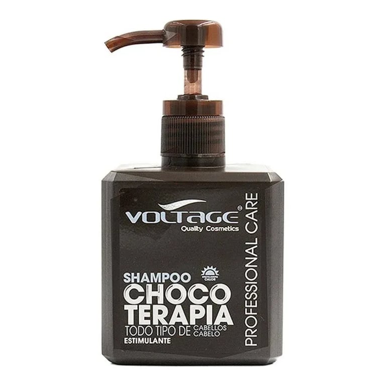Choco Terapia Champú