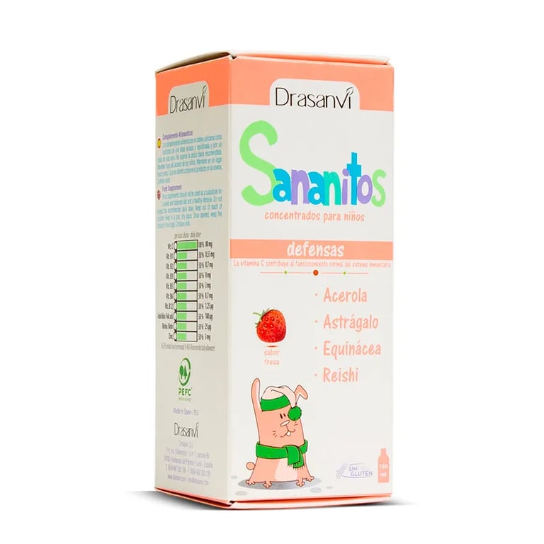 SANANITOS DEFENSAS