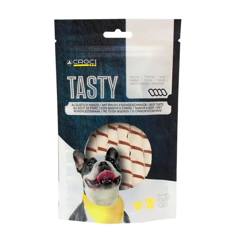 Croci Tasty Pato y Merluza