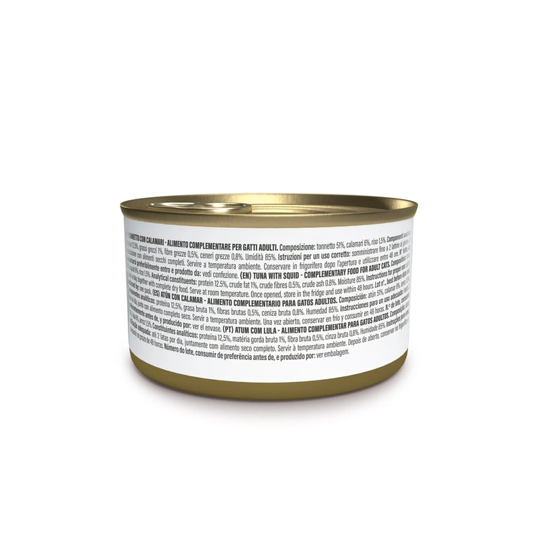Nassfutter Thunfisch Tintenfisch - imagen 2 de 6