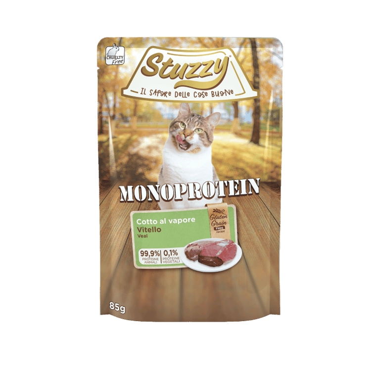 Cat Monoprotein Rindfleisch - imagen 2 de 2