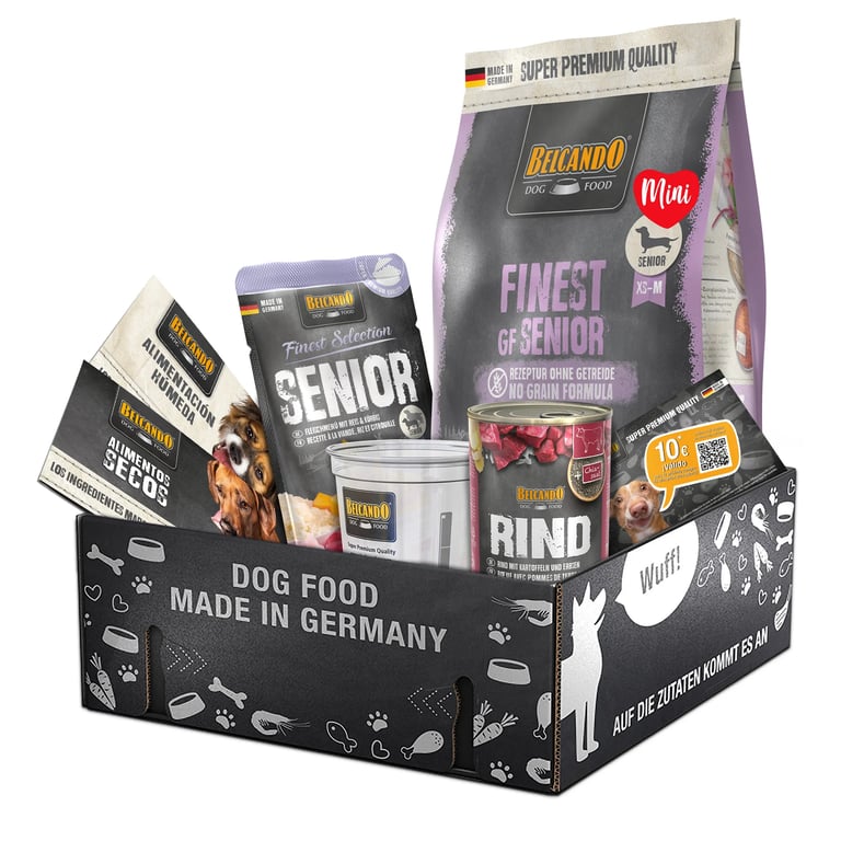 Caja de Prueba Finest GF Senior - imagen 2 de 3