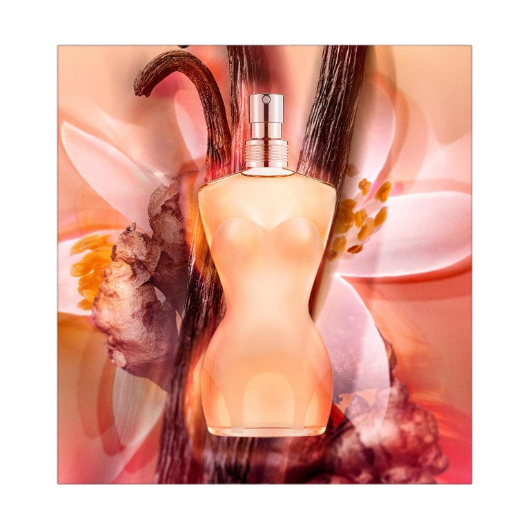 Classique Set EDT 100 ml + EDT 10 ml + Body Lotion 75 ml de Jean Paul Gaultier