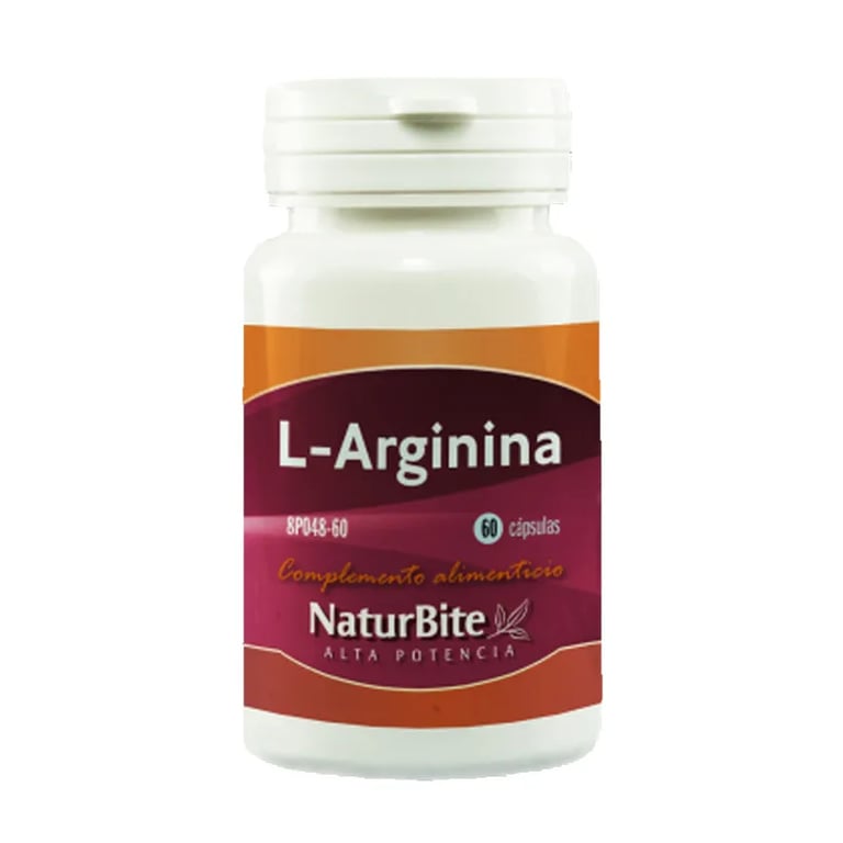 L-Arginina 500 mg