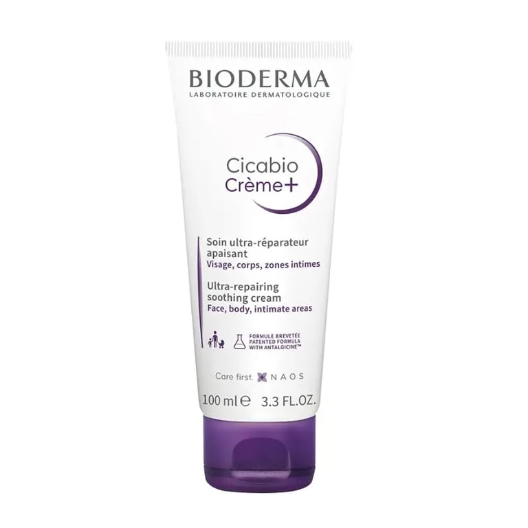 BIODERMA CICABIO CREMA REPARADORA CALMANTE