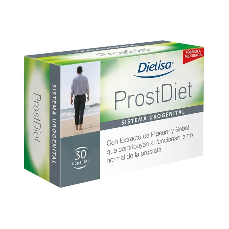 Prostdiet Sistema Urogenital