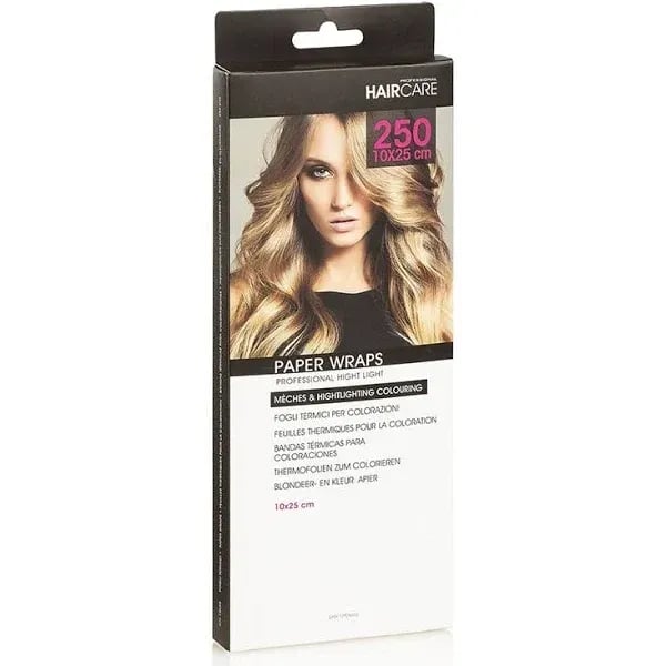 Pro Strisce Termiche per Meches 10 x 25 cm