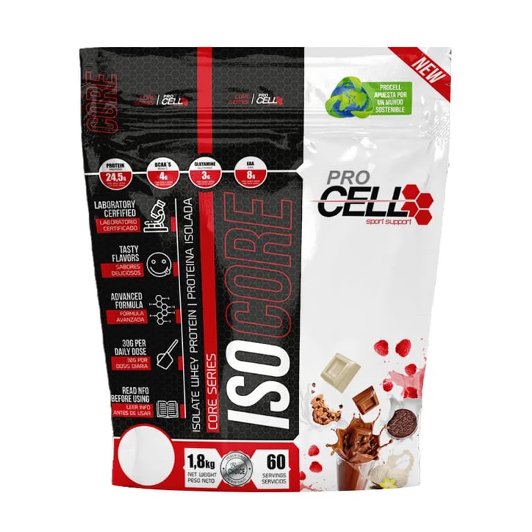 Iso Core Series