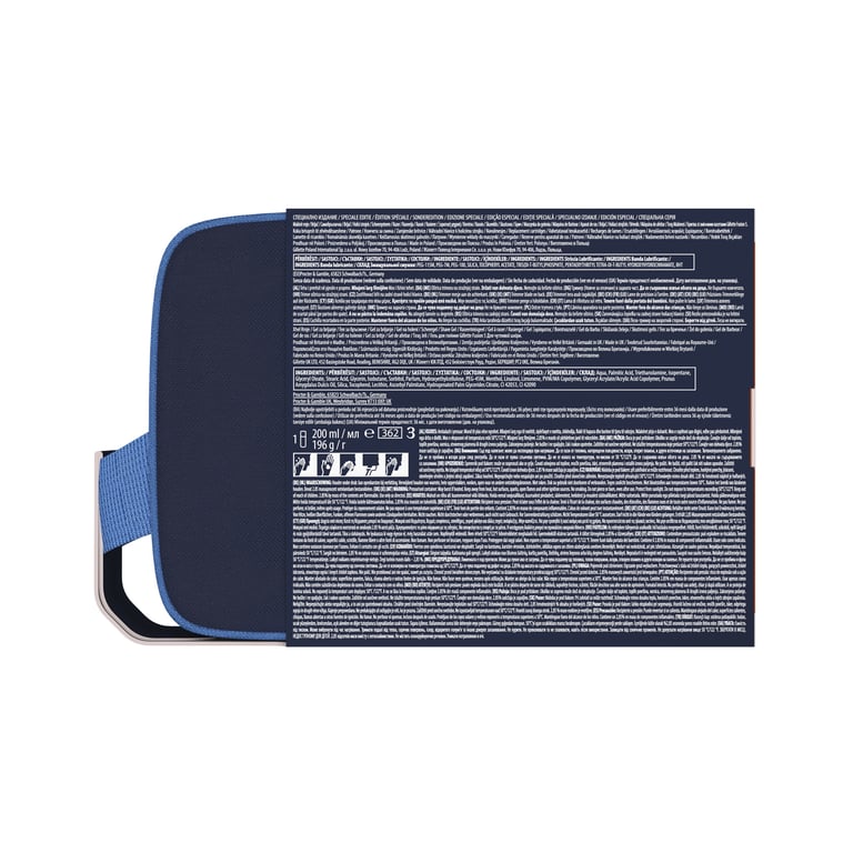 Gillete Fusion5 Champions League Pack Neceser de Gillette