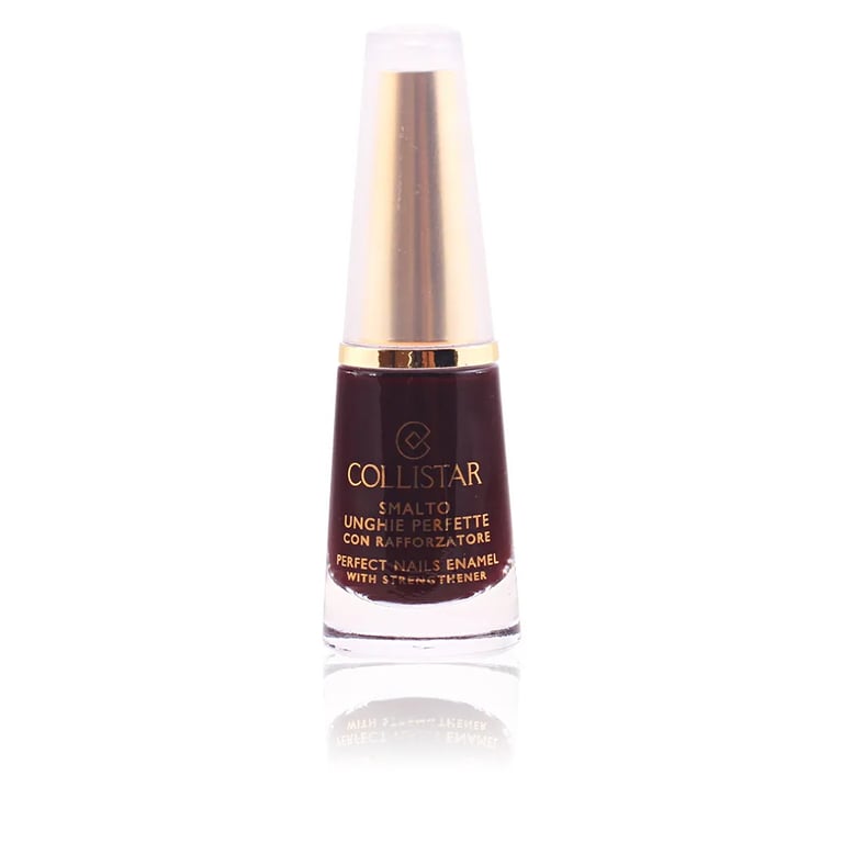 Perfect Nails Enamel #21 Black Red