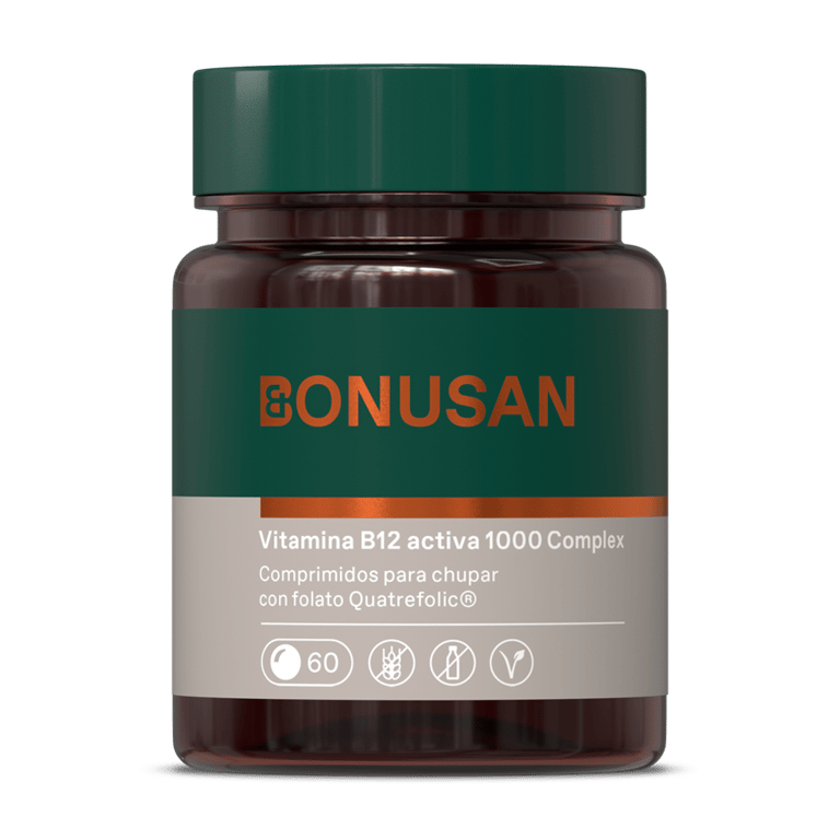 Vitamine B12 Active 1000 mcg