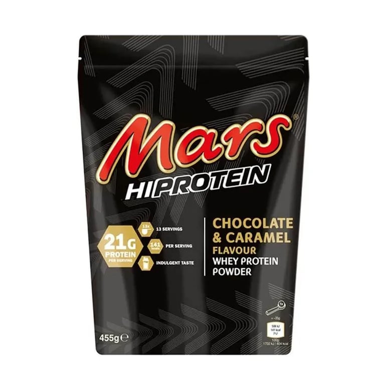 Mars Hi Protein