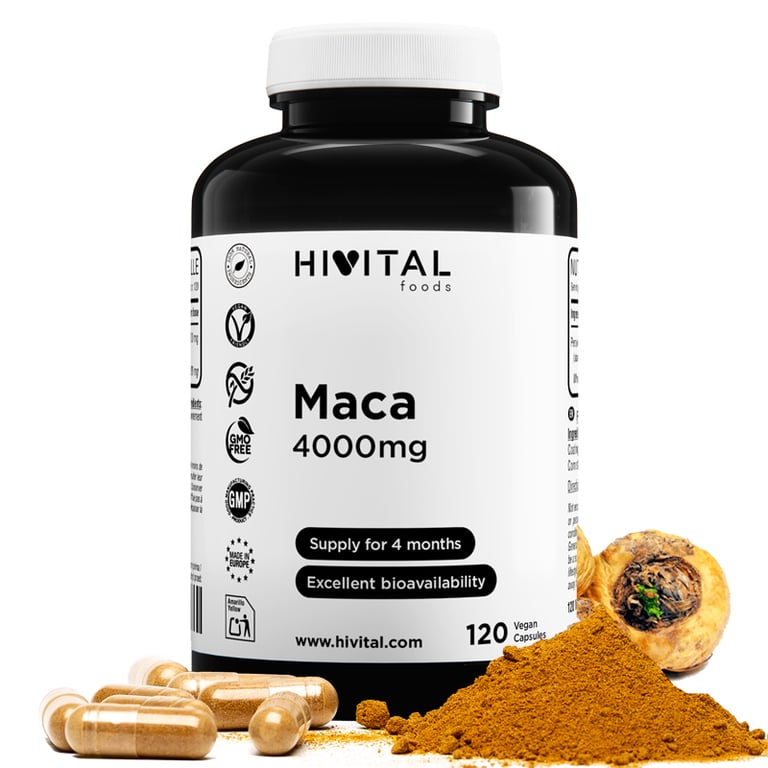L-Glicine 3000 mg - imagen 4 de 5
