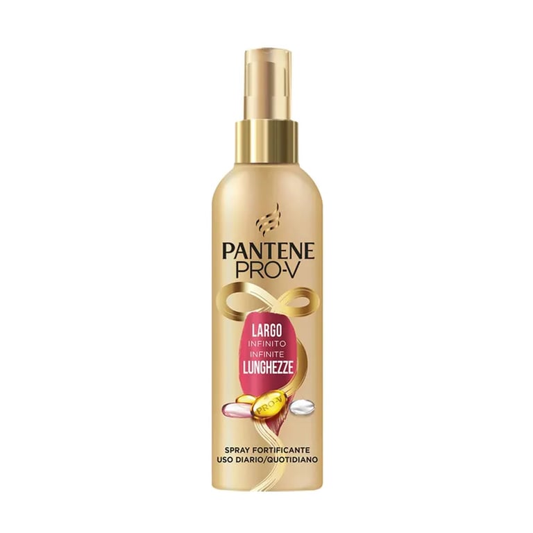 Pro-V Spray Unendlich Langes Stärkendes Haarspray