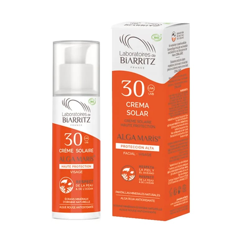 CREME ZONNE FACIAL SPF30