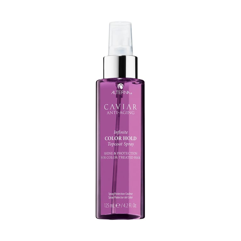 Caviar Infinite Color Hold Topcoat Vaporizador