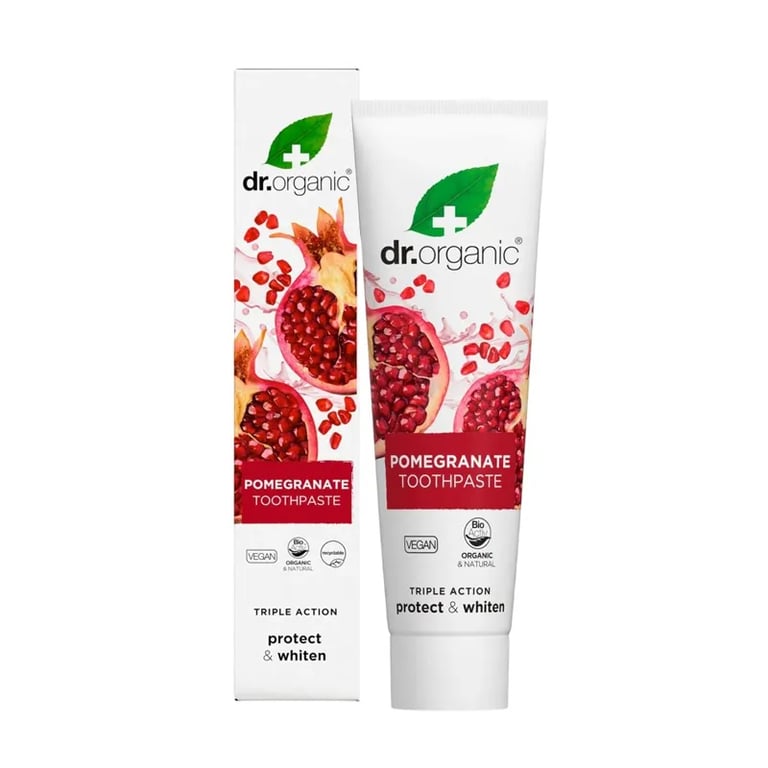 Crema Dental Granada Orgánica