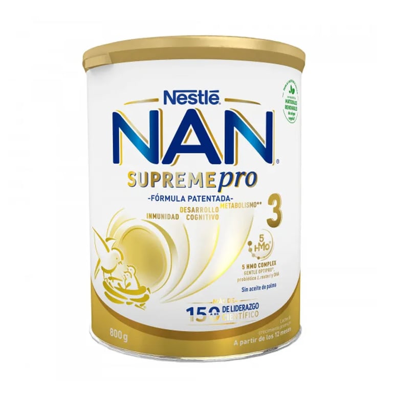 Nestle Nan Supreme Pro 3