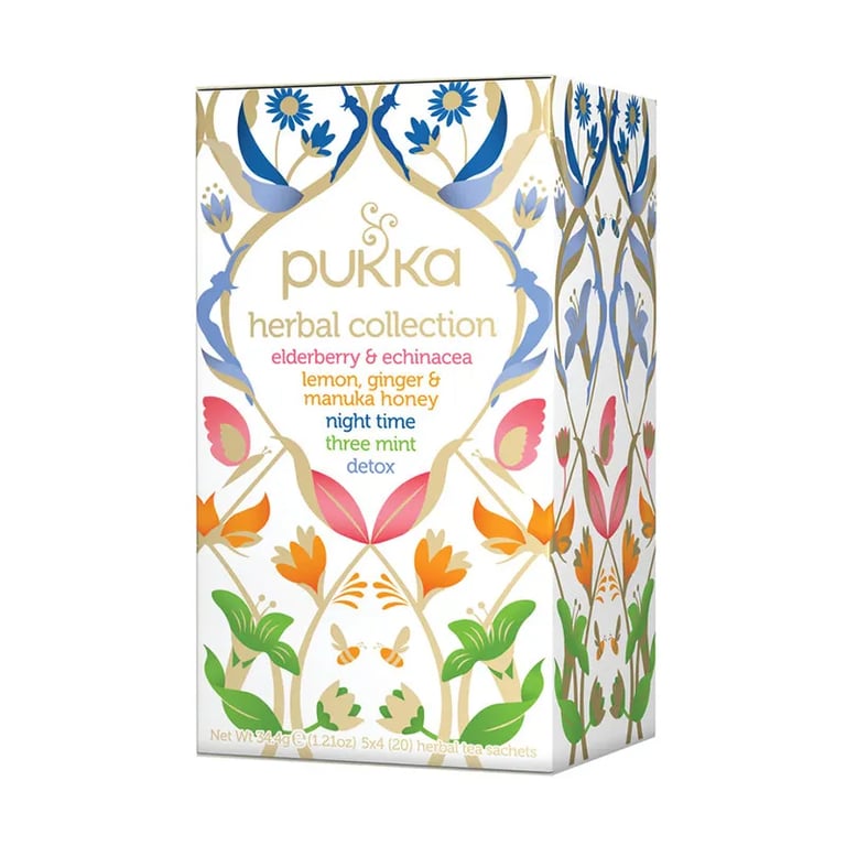 Herbal Collection Bio