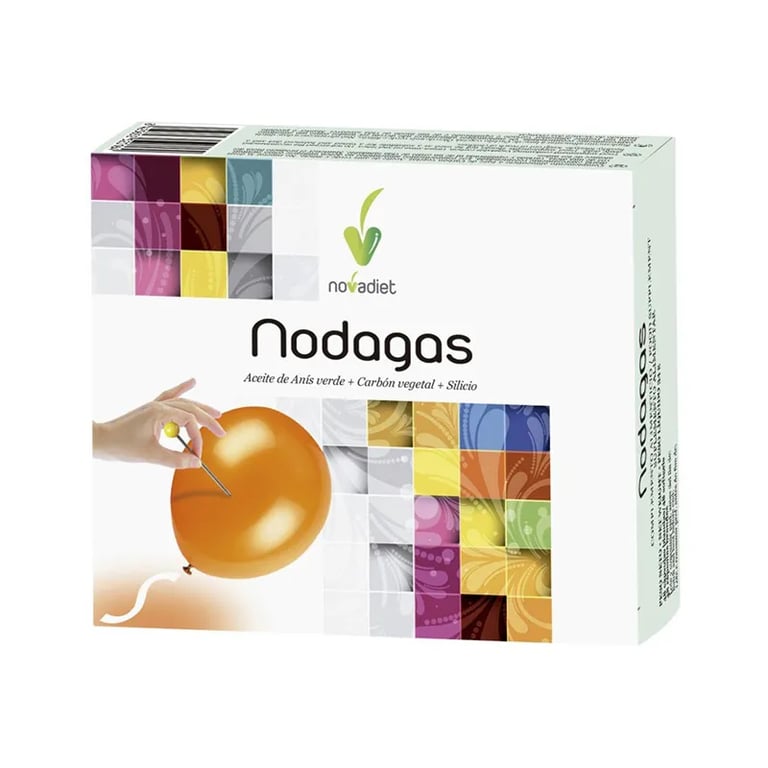 NODAGAS 48 Kapseln