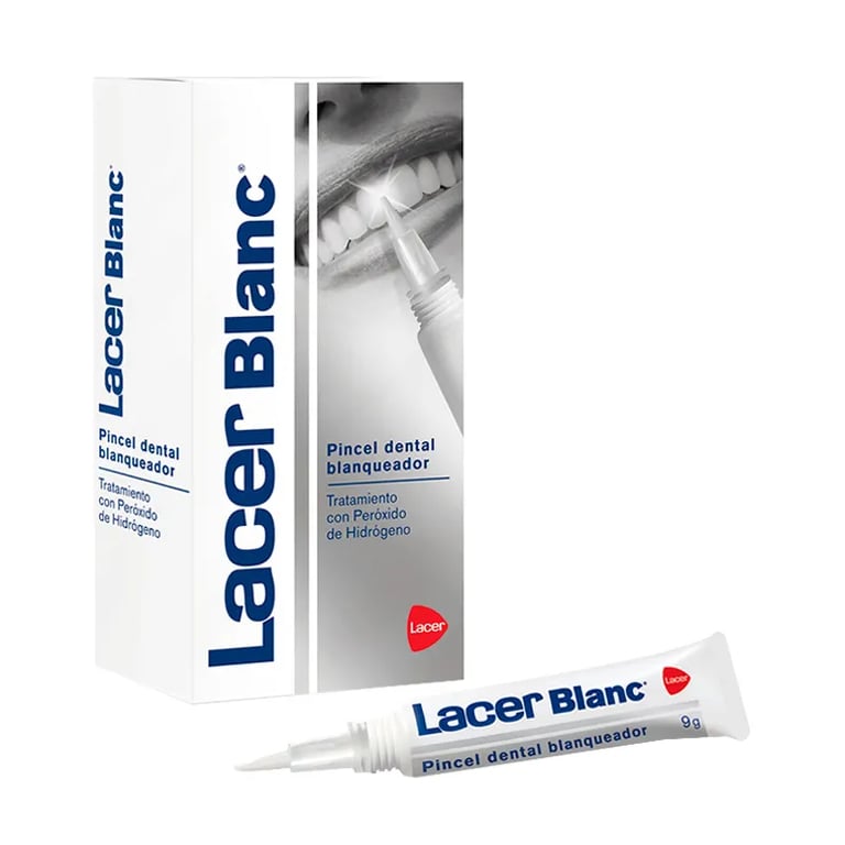 LacerBlanc Pincel Dental Blanqueador