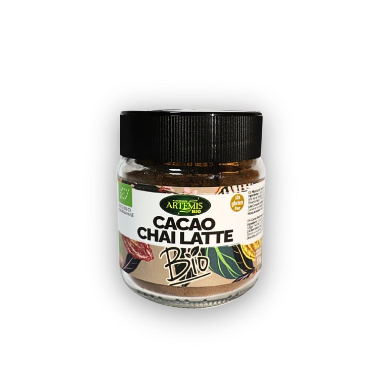 Cacao Chai Latte Ecológico