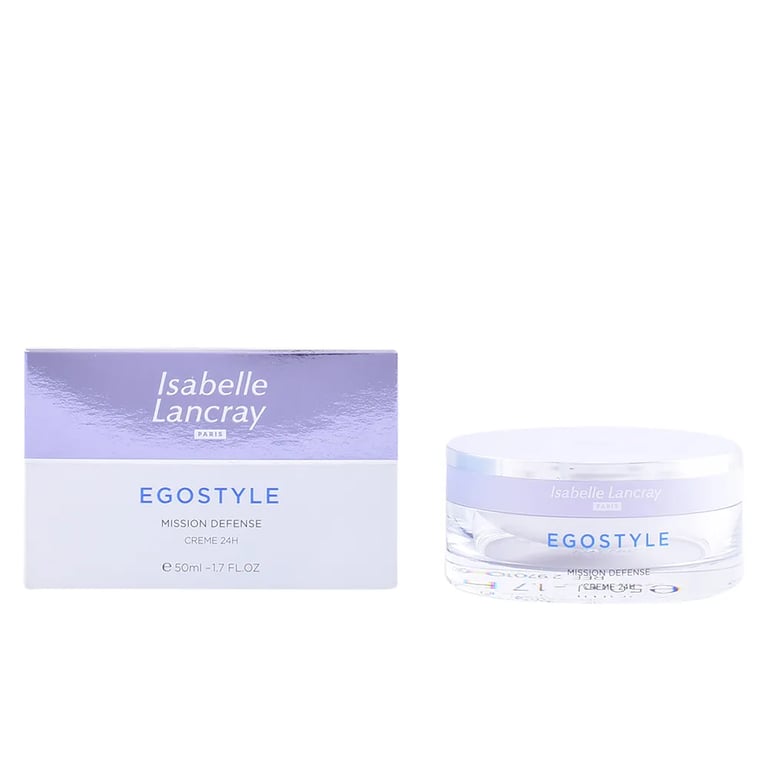 Egostyle Mission Defense Crème 24H