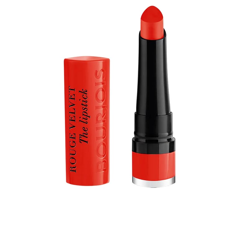 Rouge Velvet The Lipstick #07-Joli Carmin´Ois