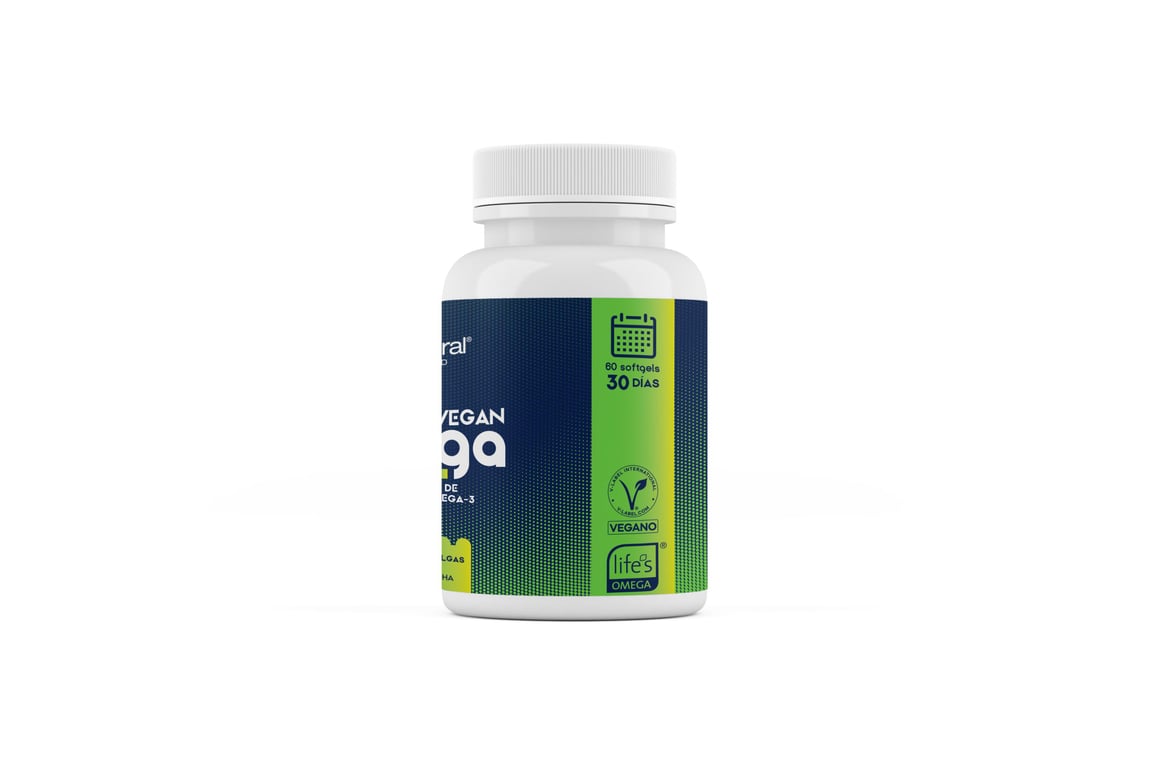 Omega 3 Végétalien - imagen 4 de 10