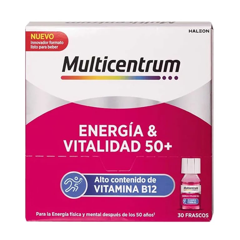 Multicentrum Energía & Vitalidad 50+