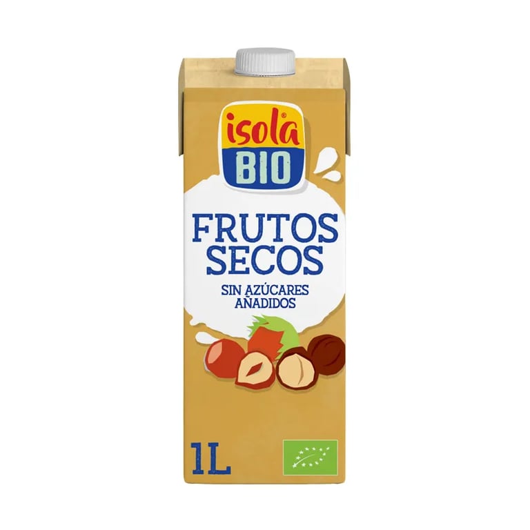 Boisson De Fruits Secs Bio