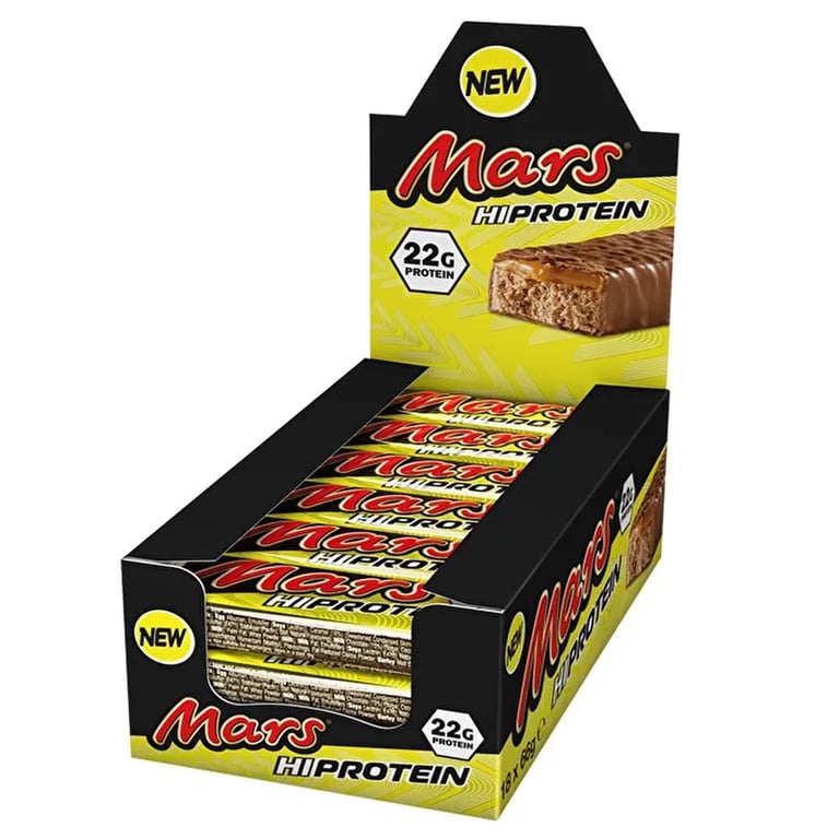 Mars Hi Protein Bar