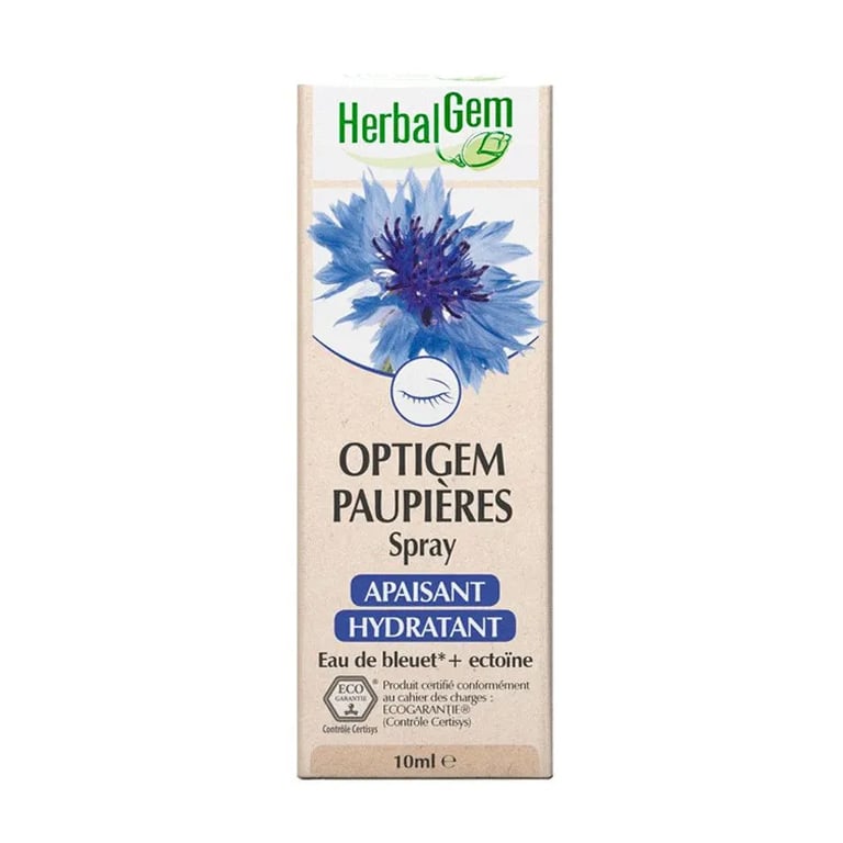 Optigem Spray Parpados Bio