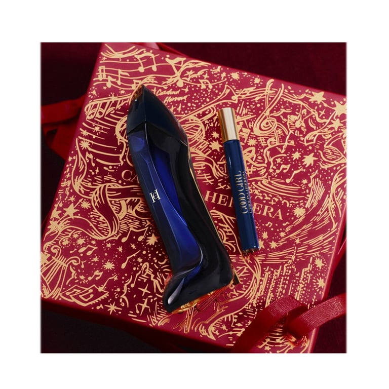 Good Girl Set 80 ml + 10 ml + Body Mist 100 ml de Carolina Herrera