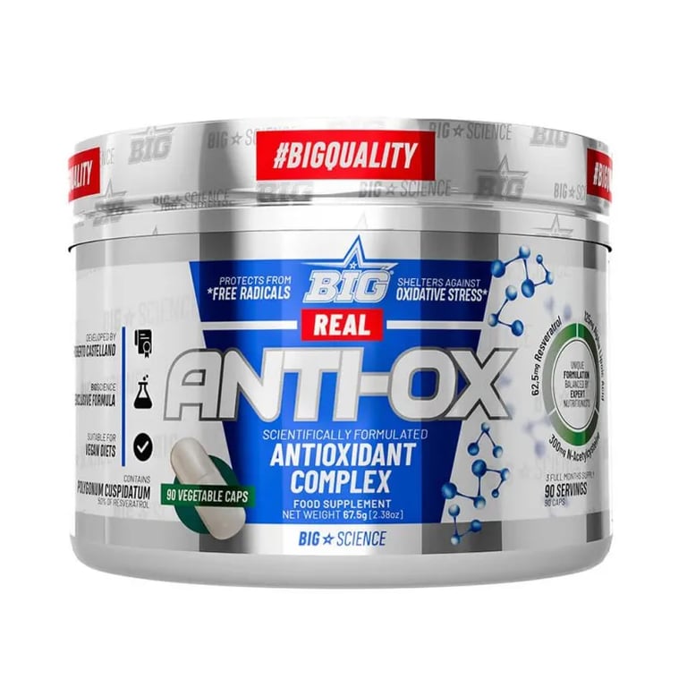 Real Anti-Ox
